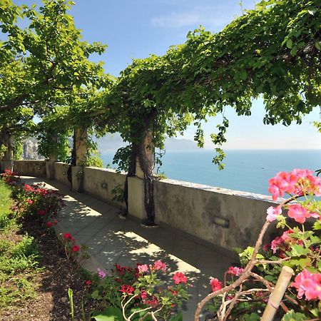 Hotel Belvedere Conca dei Marini Ngoại thất bức ảnh