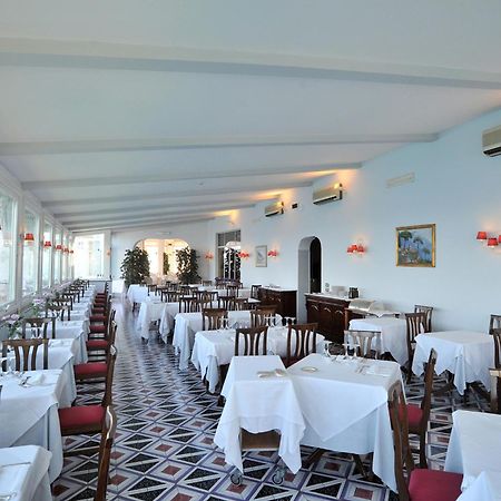 Hotel Belvedere Conca dei Marini Ngoại thất bức ảnh