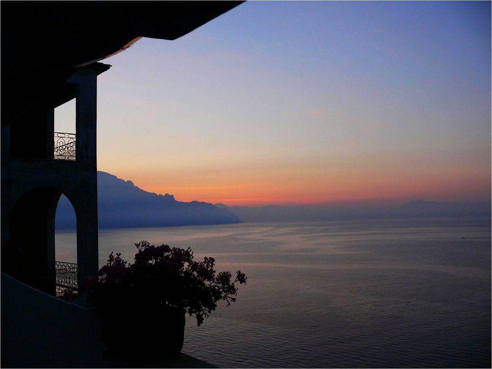 Hotel Belvedere Conca dei Marini Ngoại thất bức ảnh