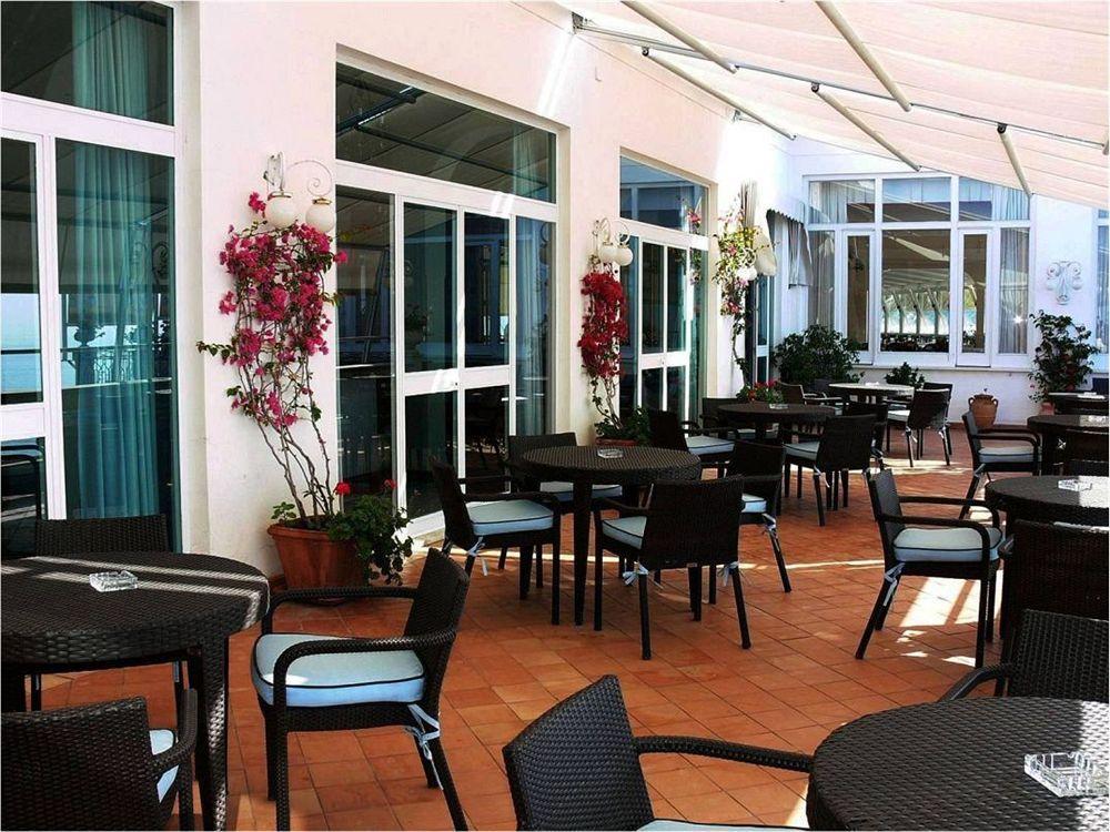 Hotel Belvedere Conca dei Marini Ngoại thất bức ảnh