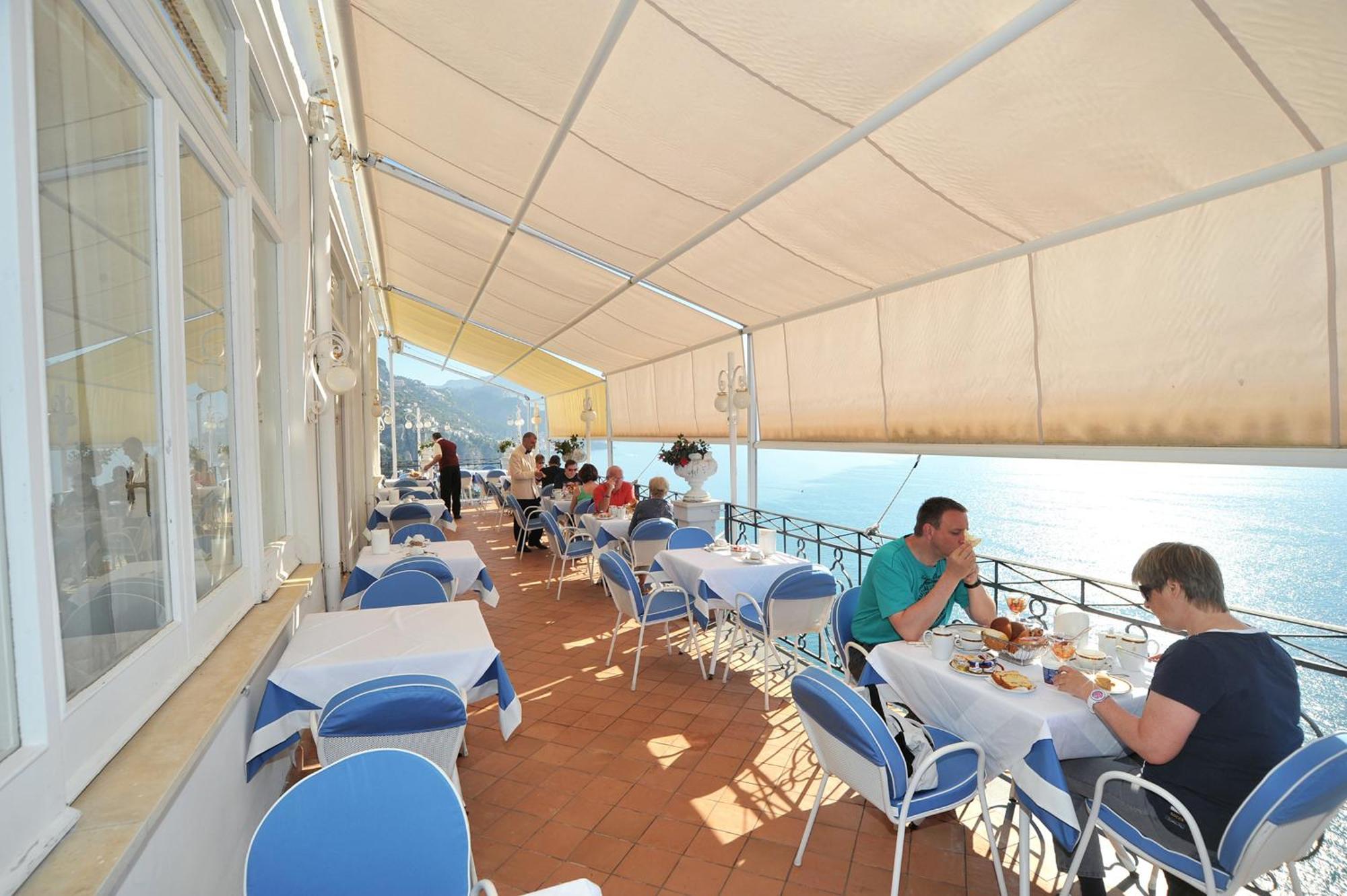 Hotel Belvedere Conca dei Marini Ngoại thất bức ảnh