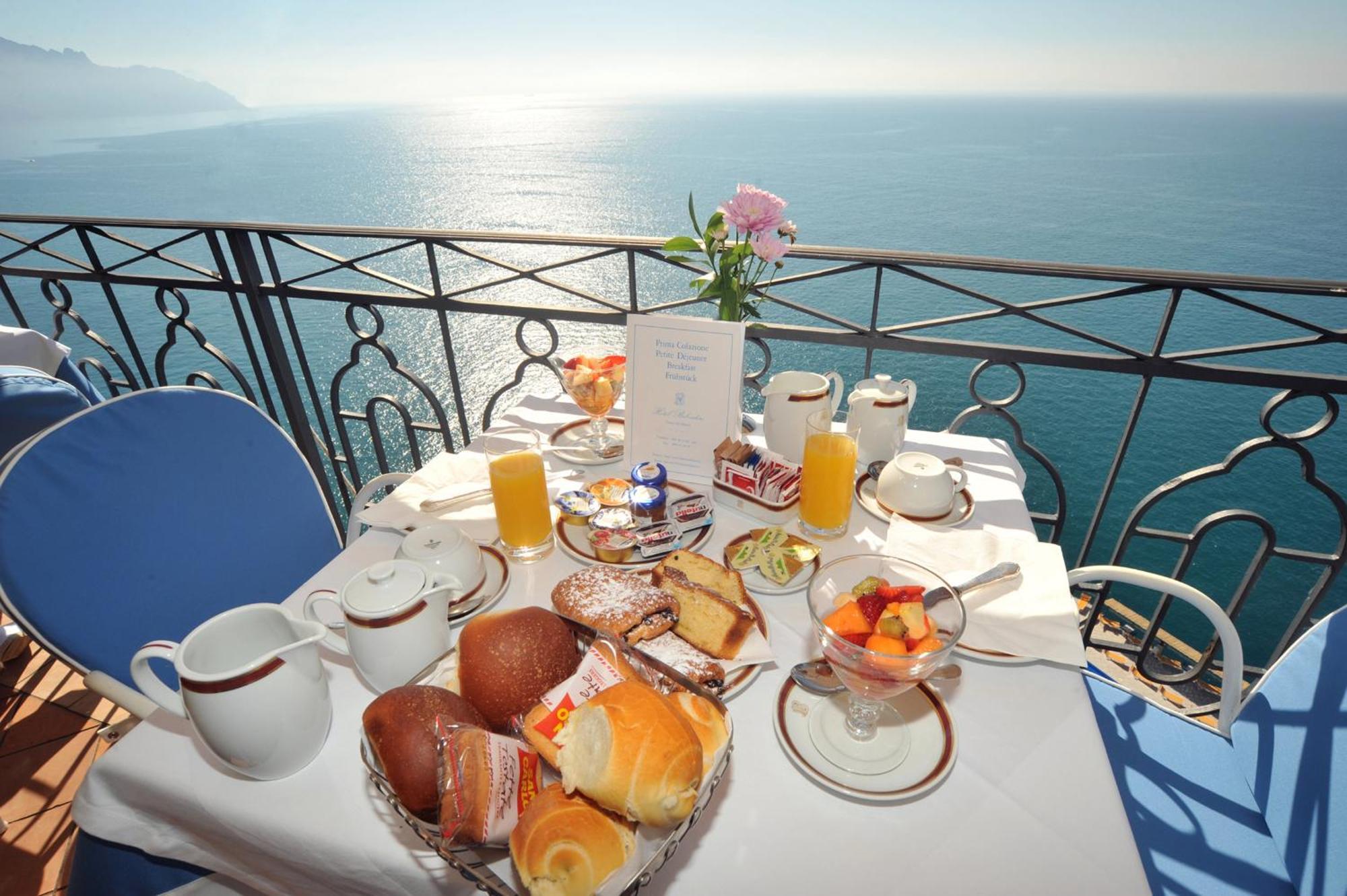 Hotel Belvedere Conca dei Marini Ngoại thất bức ảnh