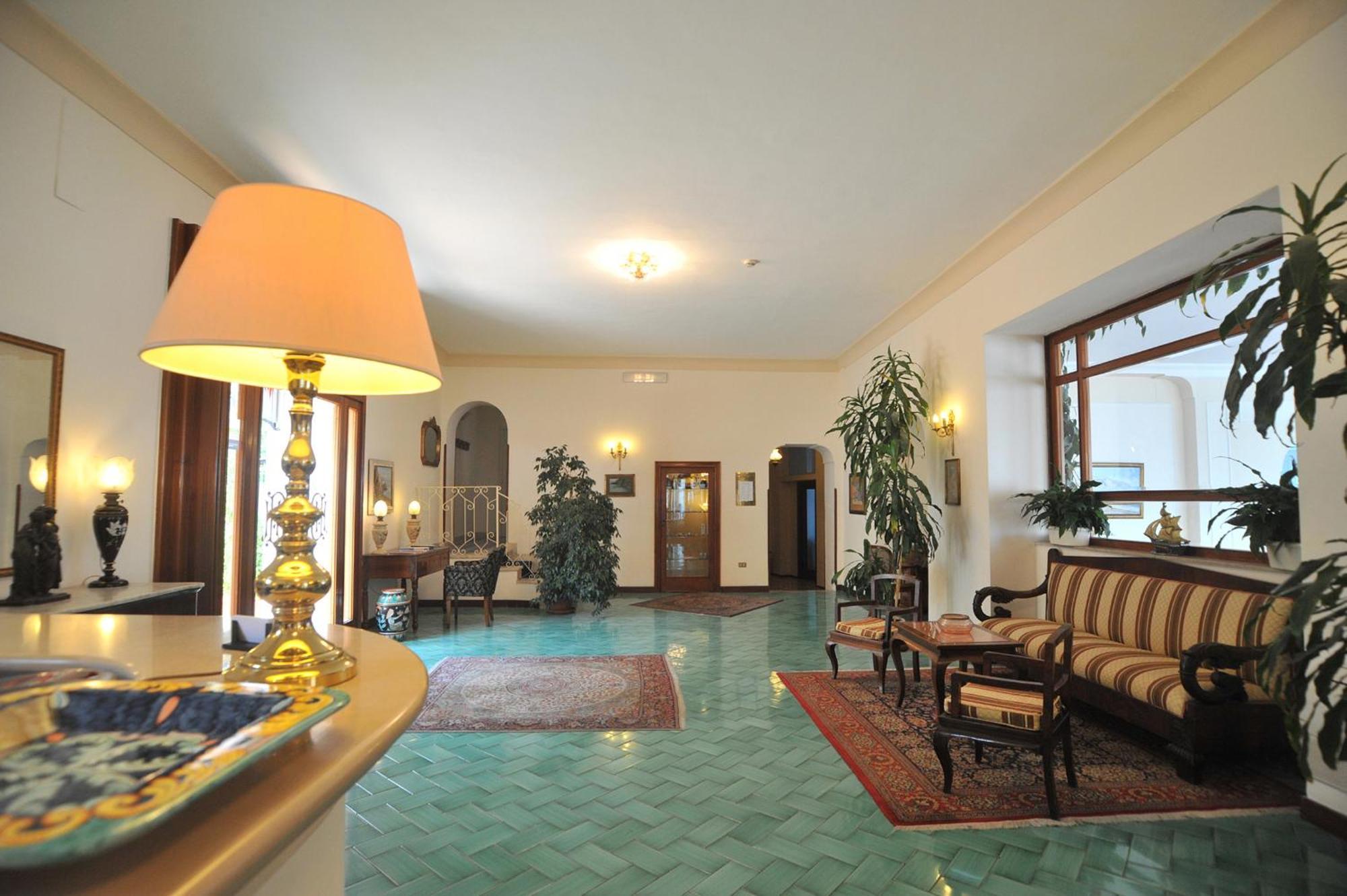 Hotel Belvedere Conca dei Marini Ngoại thất bức ảnh