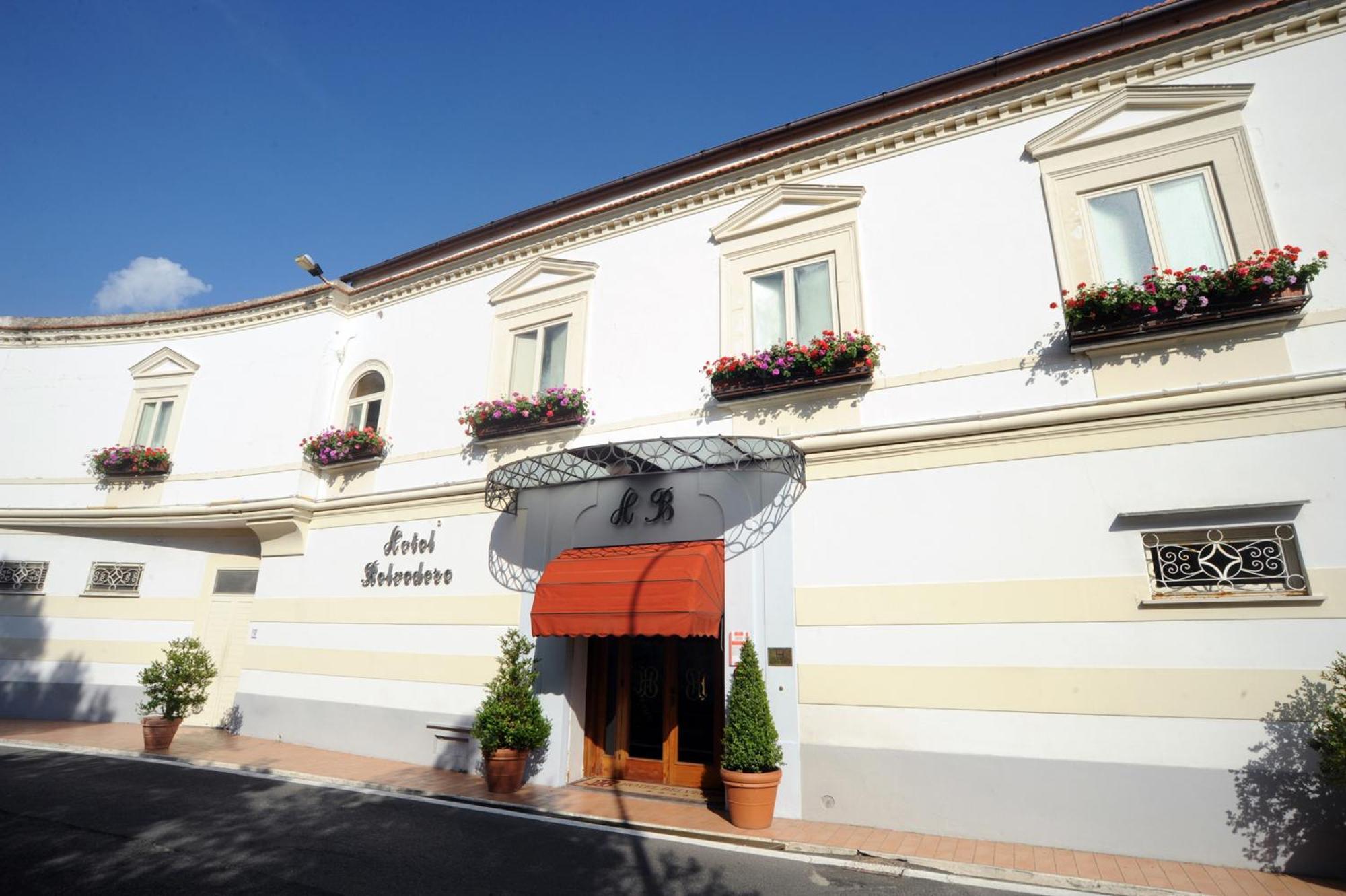 Hotel Belvedere Conca dei Marini Ngoại thất bức ảnh