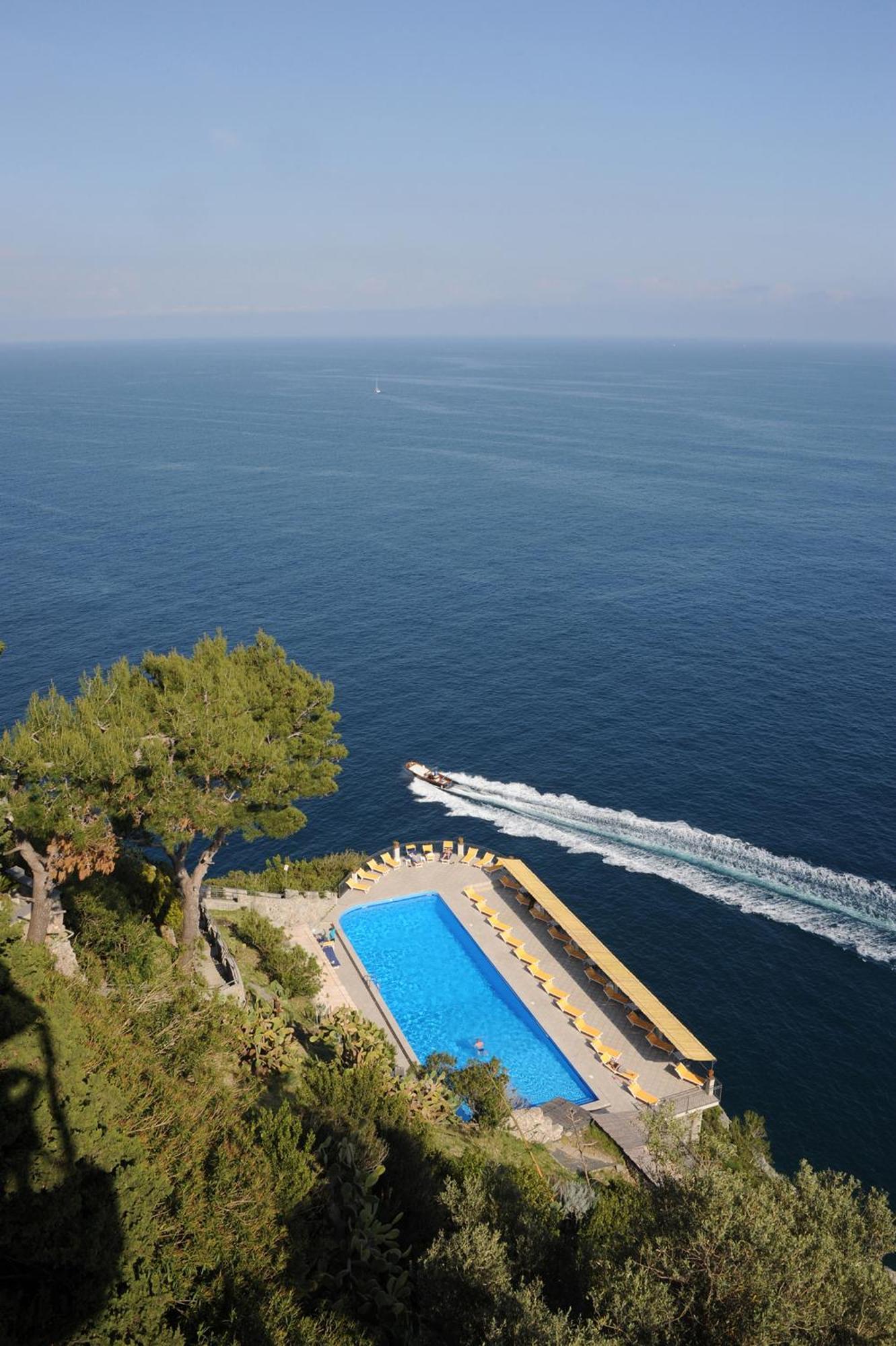 Hotel Belvedere Conca dei Marini Ngoại thất bức ảnh