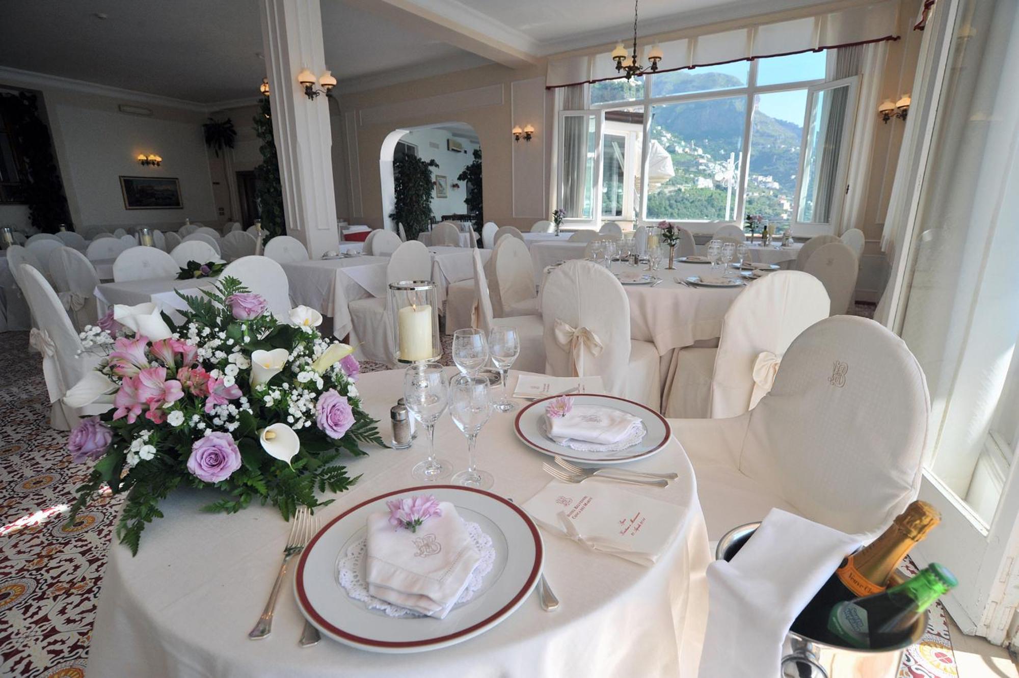 Hotel Belvedere Conca dei Marini Ngoại thất bức ảnh