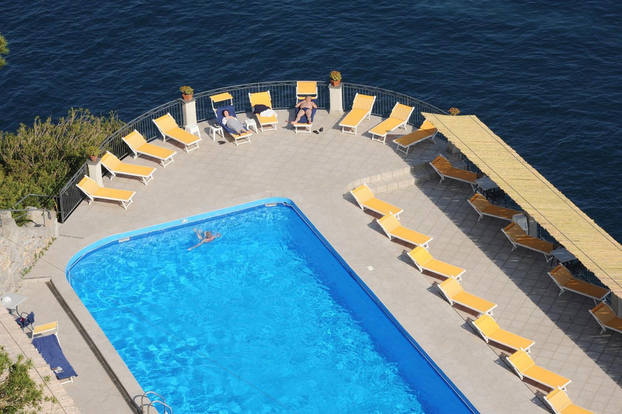 Hotel Belvedere Conca dei Marini Ngoại thất bức ảnh