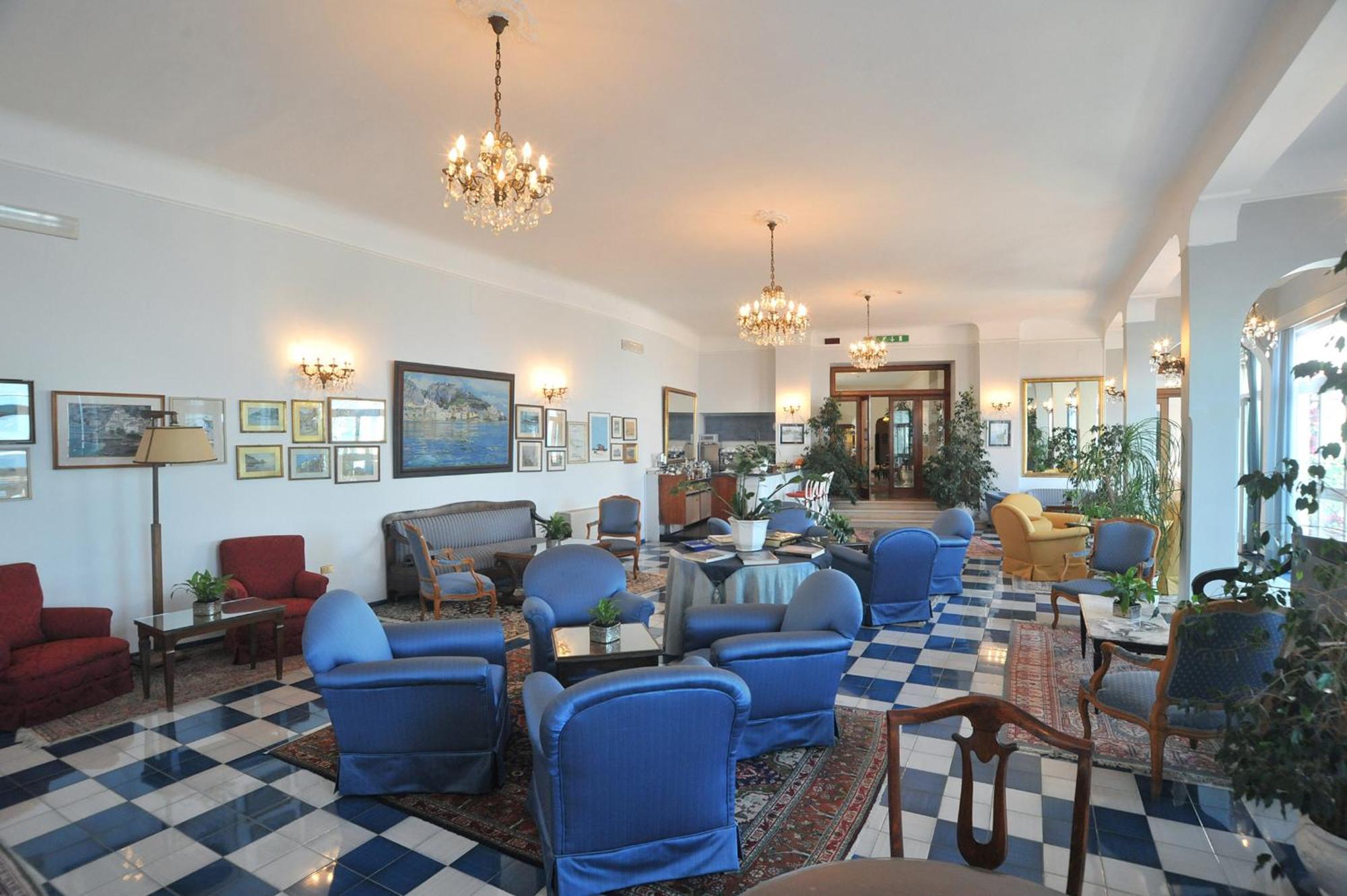 Hotel Belvedere Conca dei Marini Ngoại thất bức ảnh