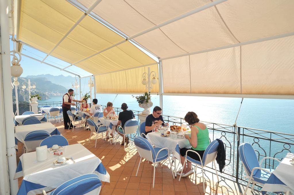 Hotel Belvedere Conca dei Marini Ngoại thất bức ảnh