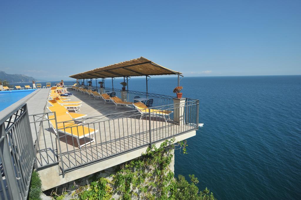 Hotel Belvedere Conca dei Marini Ngoại thất bức ảnh