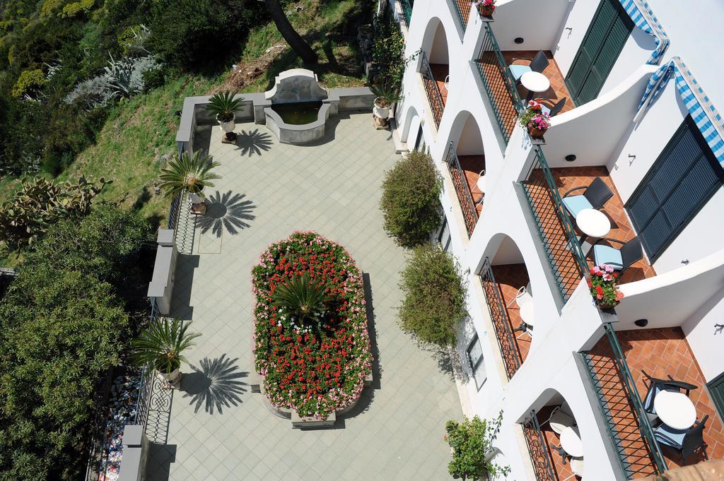 Hotel Belvedere Conca dei Marini Ngoại thất bức ảnh