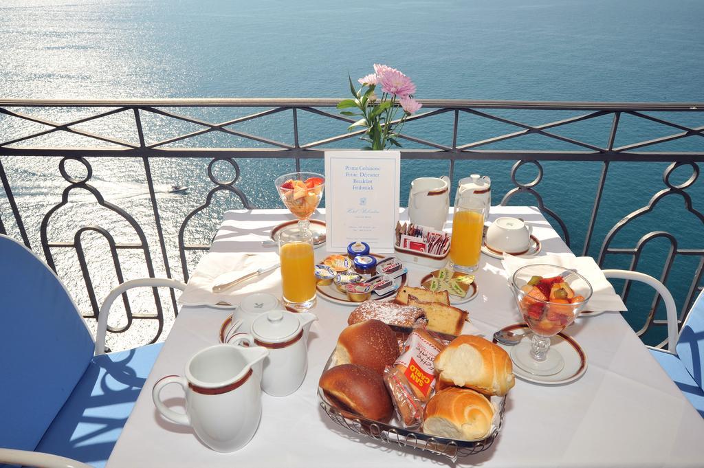 Hotel Belvedere Conca dei Marini Ngoại thất bức ảnh