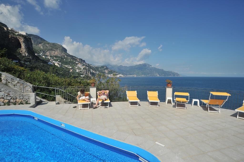 Hotel Belvedere Conca dei Marini Ngoại thất bức ảnh