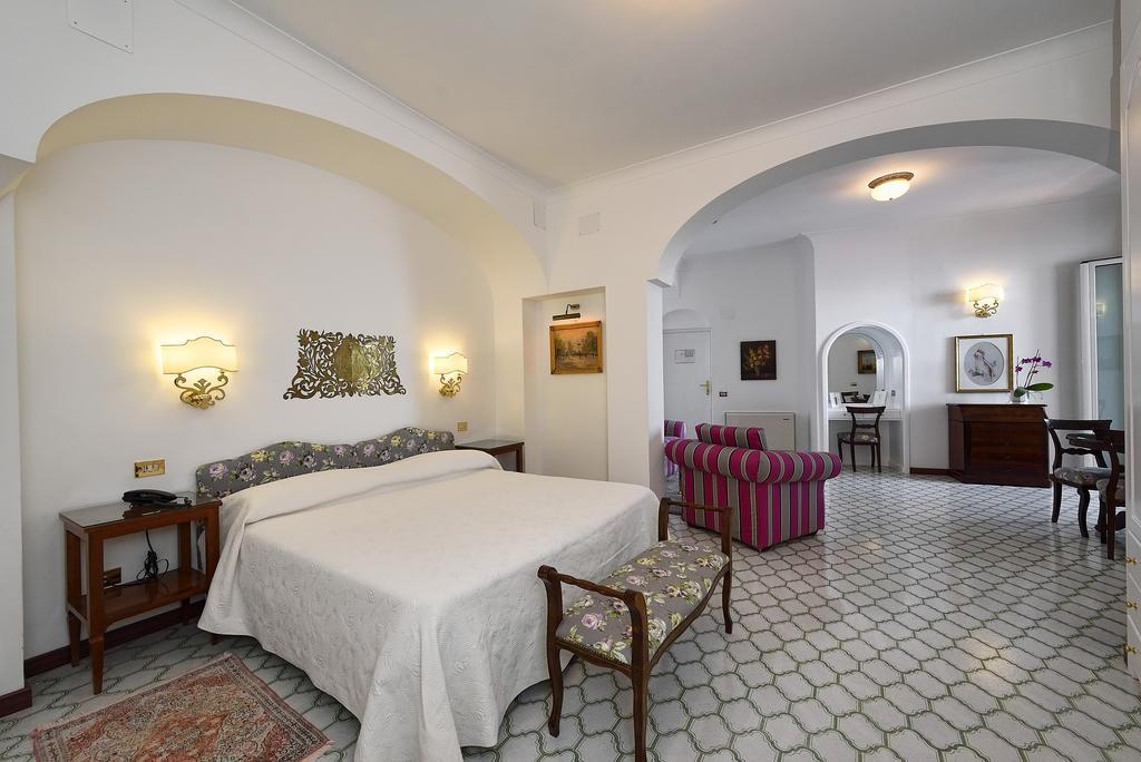 Hotel Belvedere Conca dei Marini Ngoại thất bức ảnh