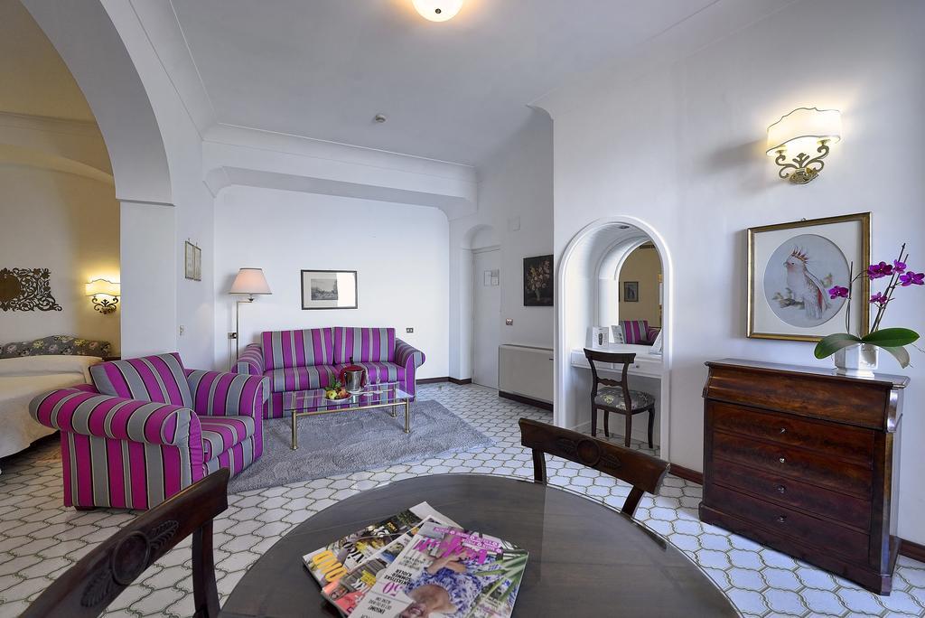 Hotel Belvedere Conca dei Marini Ngoại thất bức ảnh