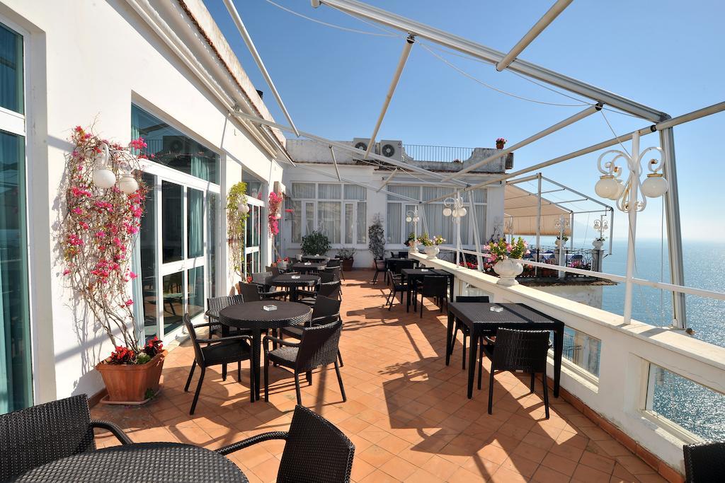 Hotel Belvedere Conca dei Marini Ngoại thất bức ảnh