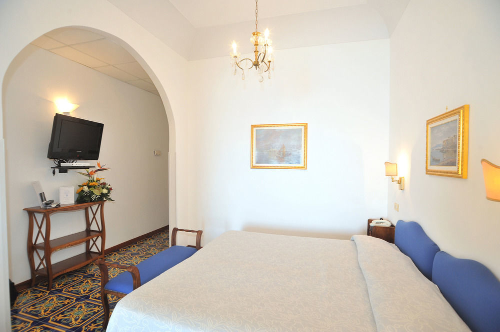 Hotel Belvedere Conca dei Marini Ngoại thất bức ảnh