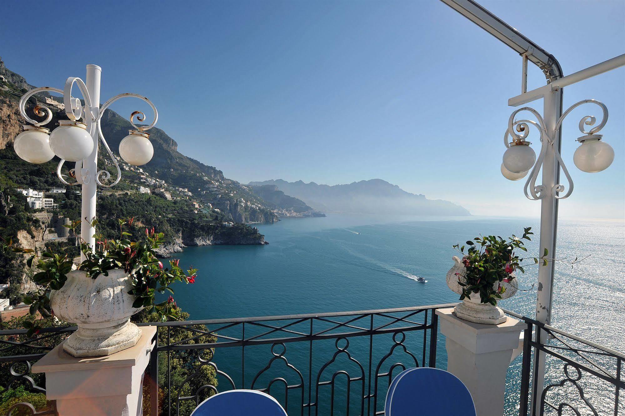 Hotel Belvedere Conca dei Marini Ngoại thất bức ảnh