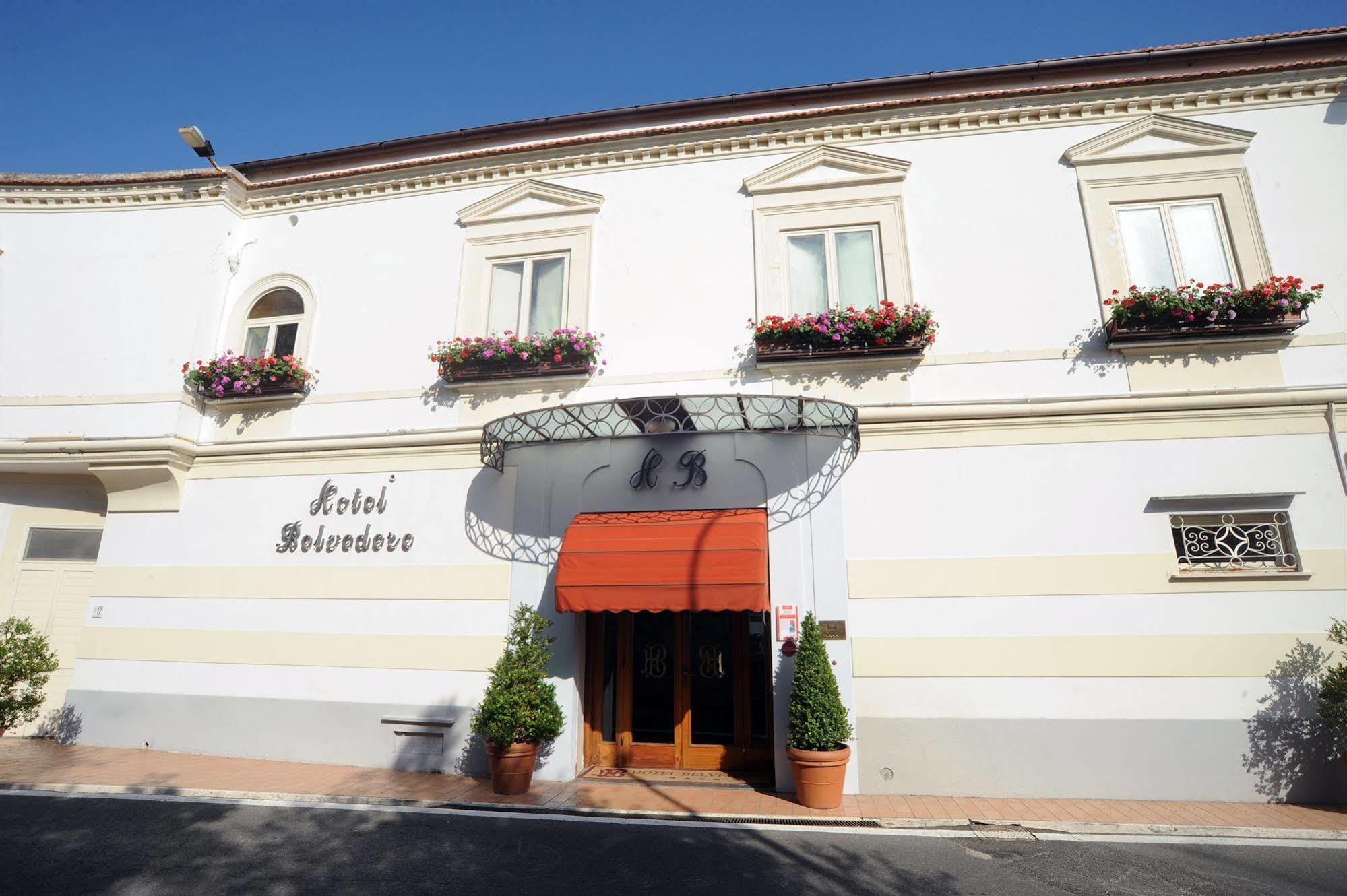Hotel Belvedere Conca dei Marini Ngoại thất bức ảnh