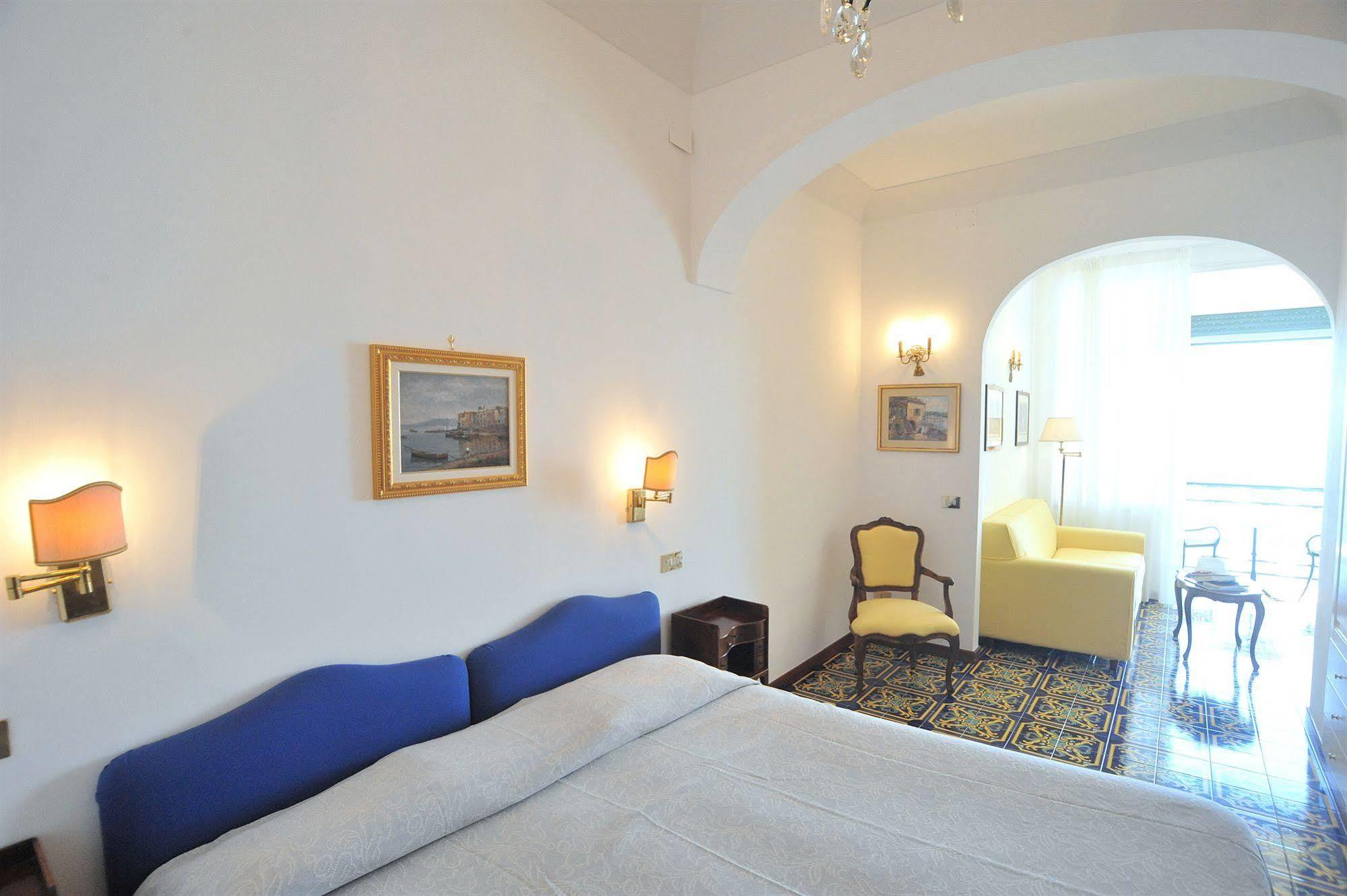 Hotel Belvedere Conca dei Marini Ngoại thất bức ảnh