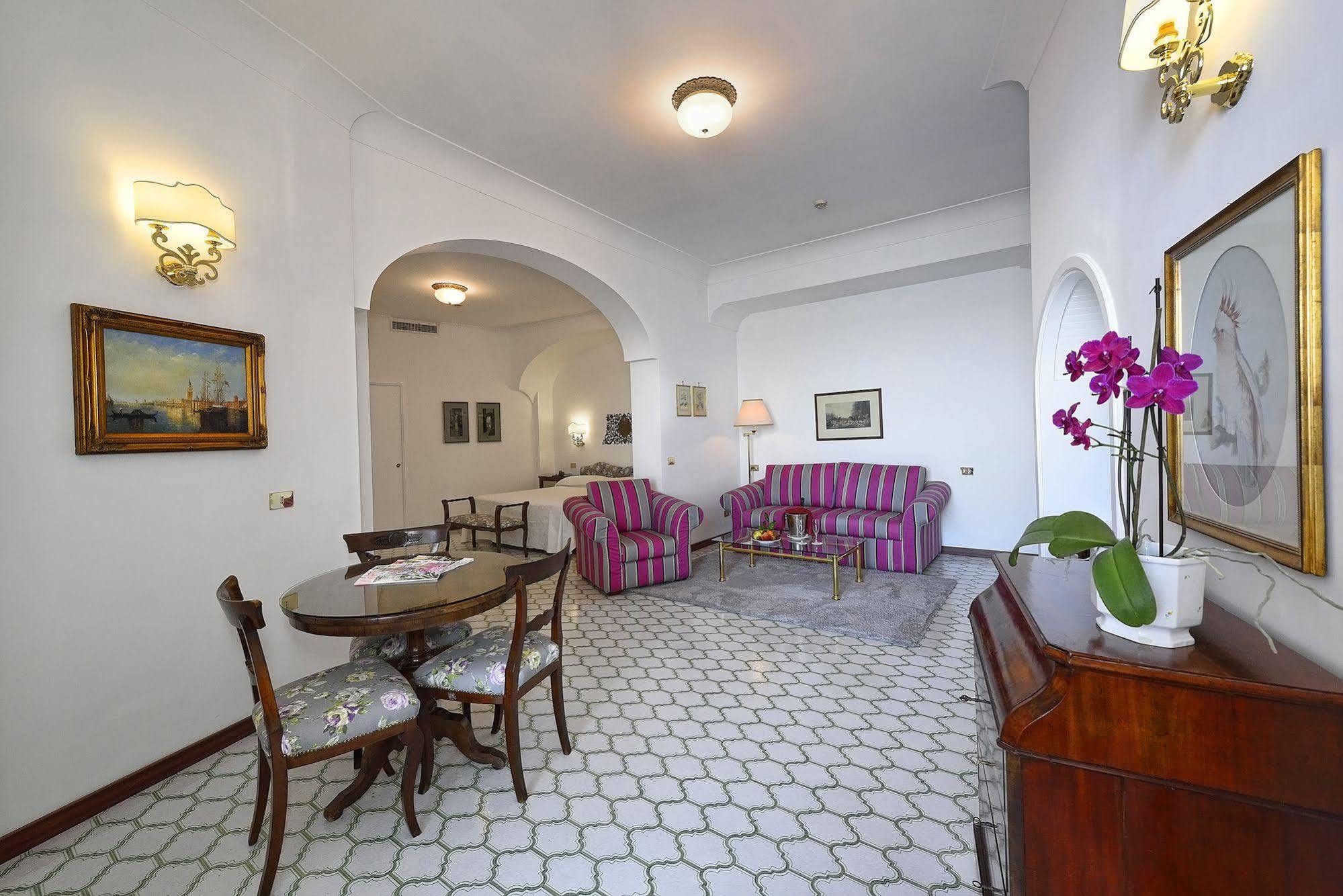 Hotel Belvedere Conca dei Marini Ngoại thất bức ảnh