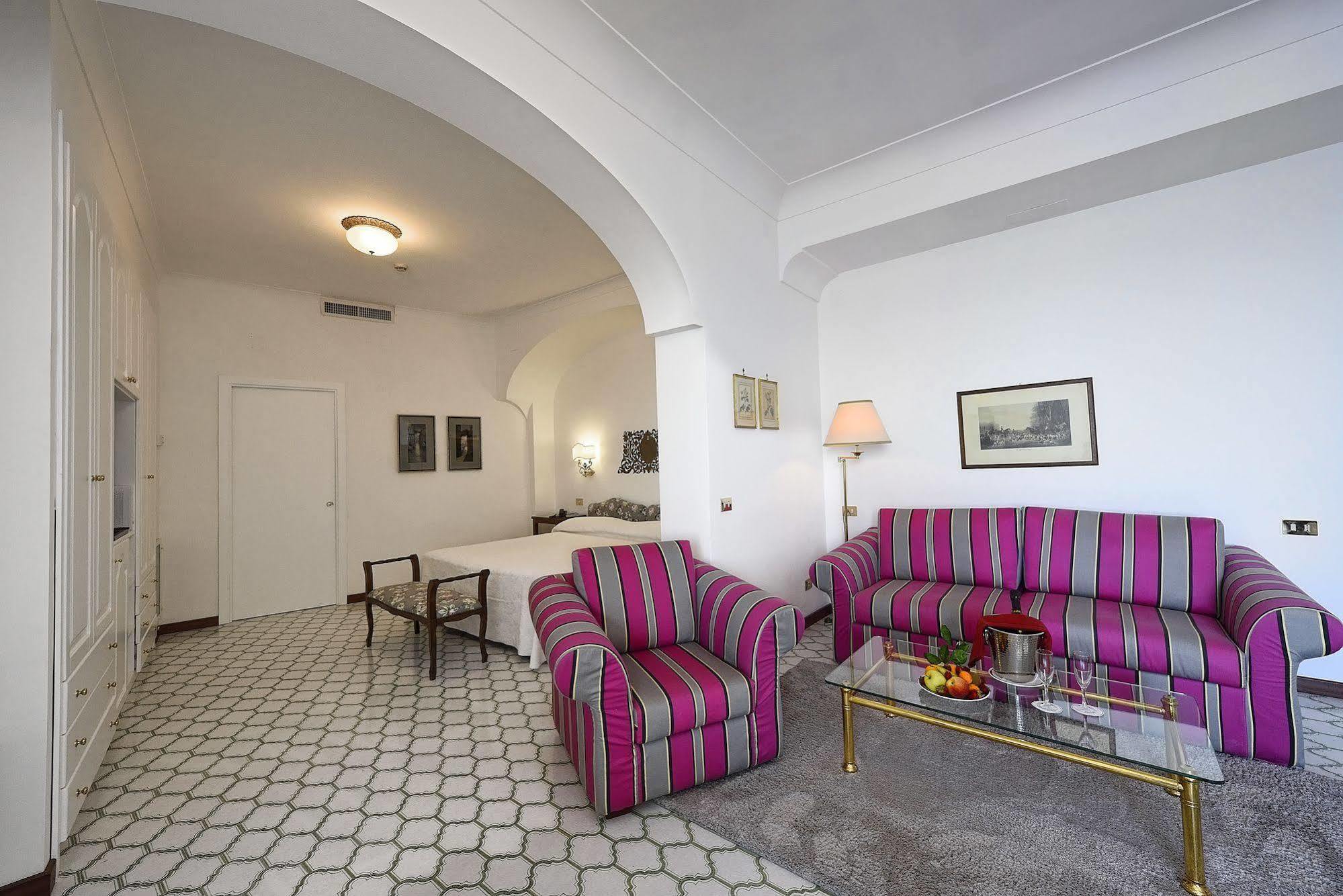 Hotel Belvedere Conca dei Marini Ngoại thất bức ảnh