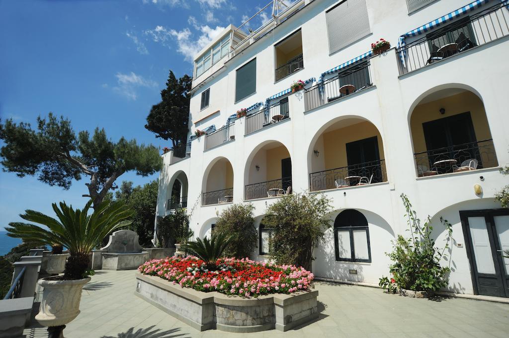 Hotel Belvedere Conca dei Marini Ngoại thất bức ảnh