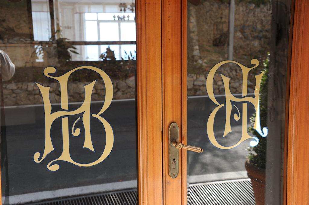 Hotel Belvedere Conca dei Marini Ngoại thất bức ảnh