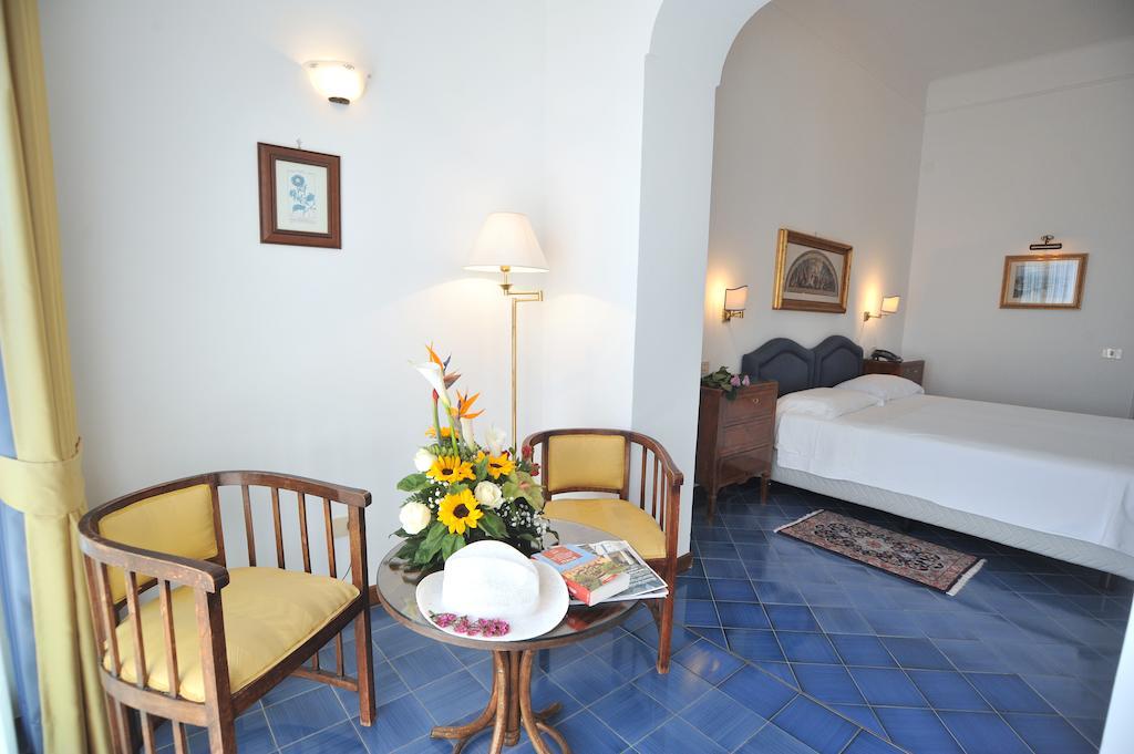 Hotel Belvedere Conca dei Marini Ngoại thất bức ảnh