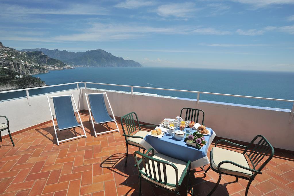 Hotel Belvedere Conca dei Marini Ngoại thất bức ảnh