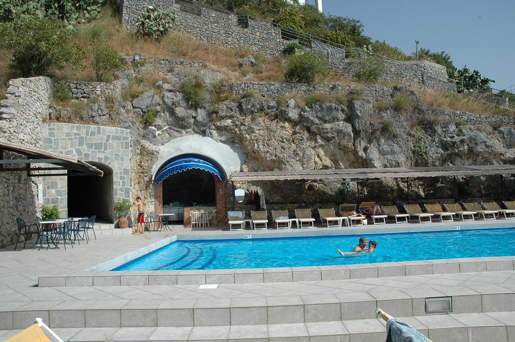 Hotel Belvedere Conca dei Marini Ngoại thất bức ảnh